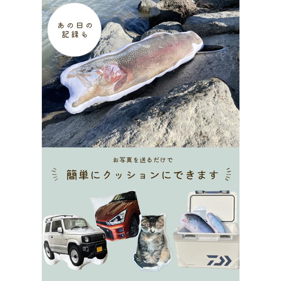 オリジナル オーダーメイドクッション オーダー クッション 犬 猫 写真