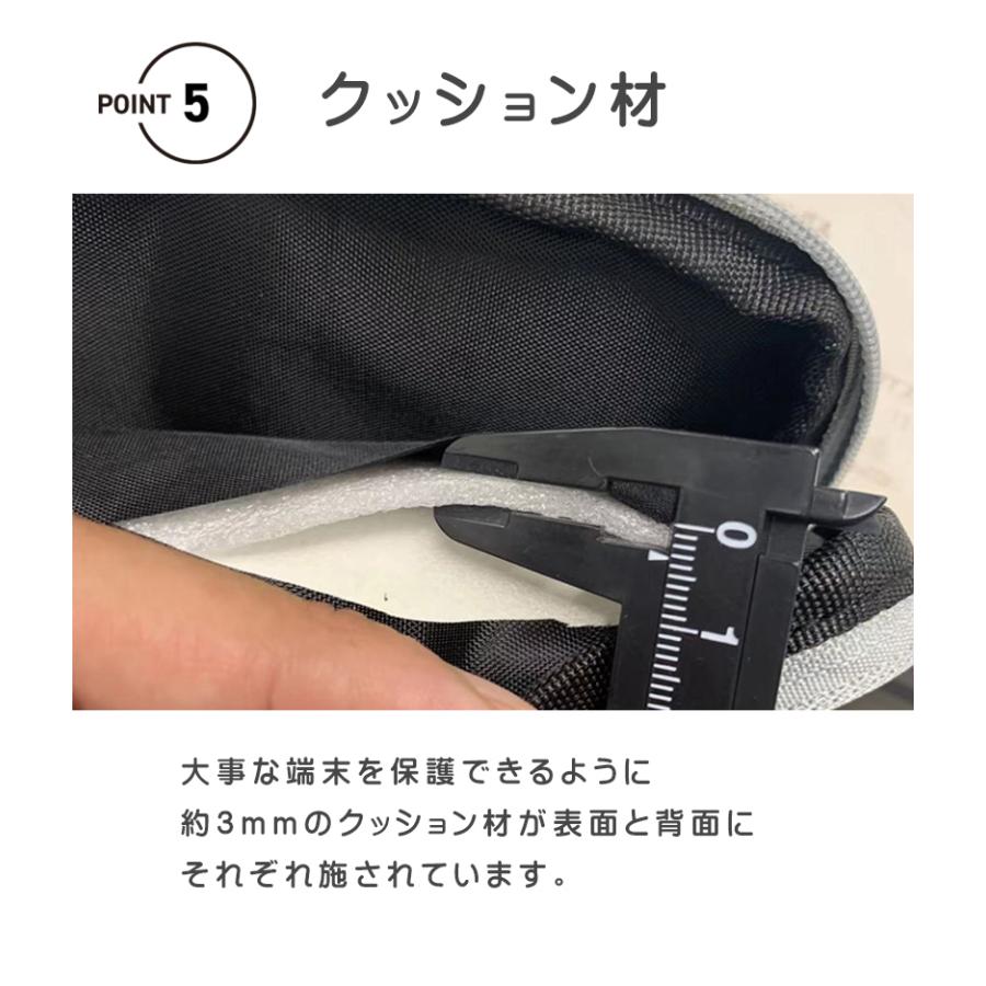 タブレットケース 小学校 ipad 持ち手 11インチ 8インチ 相当対応 ランドセル 防水 小学生 クッション 軽量 保護 おしゃれ バイカラー 入学 ポイント利用 | ブランド登録なし | 16