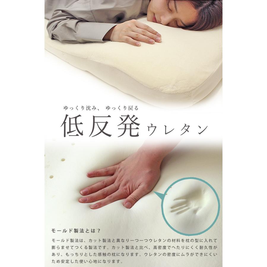 肩まで届く大型の低反発枕 肩まで届く大型の低反発枕 - メルカリ
