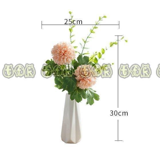有名ブランド 仏花 大きい パーツ ブーケ フラワーアレンジメント 花瓶付き インテリア 造花 プレゼント Agr24 退職祝い 結婚祝い 引越し祝い ギフト 花瓶 花器 カラー F Pathwaysfl Org