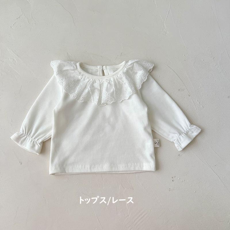 トップス 女の子 綿 ベビー服 Tシャツ キッズ 新生児 赤ちゃん 長袖 子供服 tシャツ カットソー 春秋冬 肌着 インナー 子ども服 おしゃれ 可愛い 入園 入学 保育｜lifeutility｜13