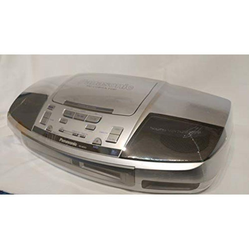 Panasonic パナソニック RX-MDX3-S シルバー パーソナルMD