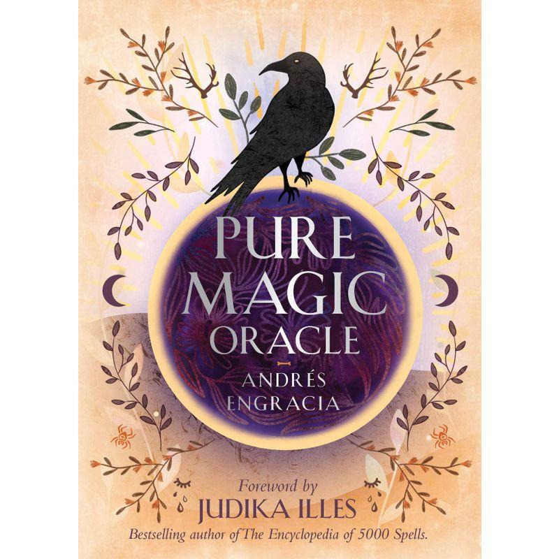 Pure Magic Oracle: Cards for Strength Courage and Clarity (Rockpool O