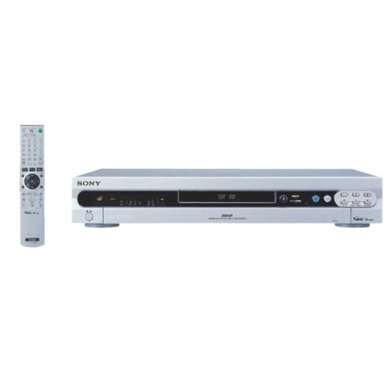 SONY “スゴ録” RDR-HX70 HDD搭載DVDレコーダー : 20230705094004-00052