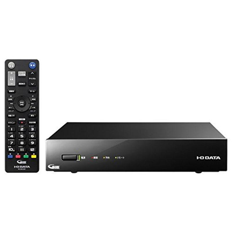 アイ・オー・データ 地デジ/BS/CS ダブルチューナー レコーダー 外付けHDD(録画)/HDMI対応/Fireタブレット対応 日本メーカ