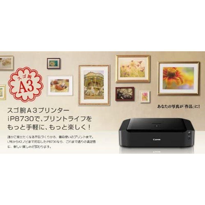Canon インクジェットプリンター PIXUS iP8730 Canon インクジェット