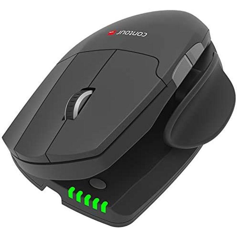 角度と大きさを調整できる縦型マウス ユニマウス ワイヤレス 右手用 Unimouse wireless UNIMOUSE-WL ユニマウス ワイヤレス 右手用 Unimouse wireless UNIMOUSE WL
