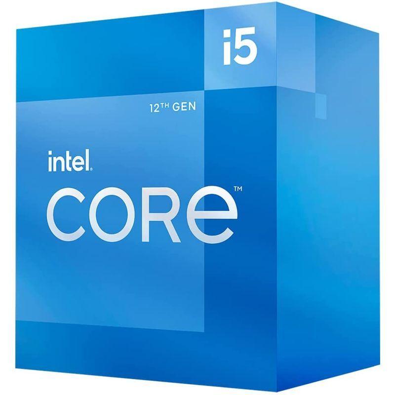 【〜6/6まで出品】 インテル INTEL CPU Core i5-12400 / 6/12 / 2.5GHz / 6xxChipset / BX80715124 【3413784702】(18335円)