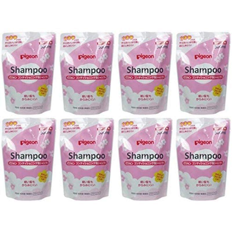 ピジョン コンディショニング泡シャンプー 300ml フローラルの香り 詰替 セール価格 フローラルの香り ピジョン コンディショニング泡シャンプー 300ml フローラルの香り 詰替 セール価格 フローラルの香り