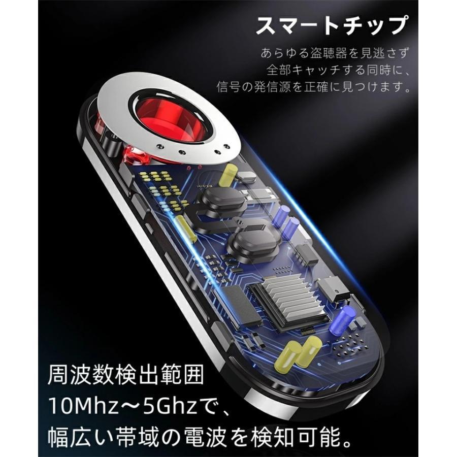 発見器 GPS発見機 盗聴器探知機 盗聴器防止 隠しカメラ発見機 探知機