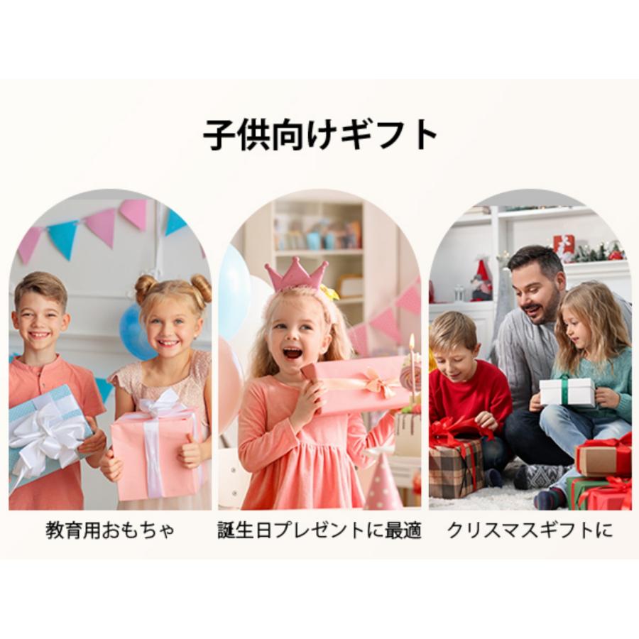 子供向け 顕微鏡 2.8ンチ スクリーン 4x ズーム ミニハンドヘルド カメラ 子供用 教育玩具 科学実験 拡大鏡 生物観察 ミニ顕微鏡 携帯型 デジタル顕微鏡 ハンド_12