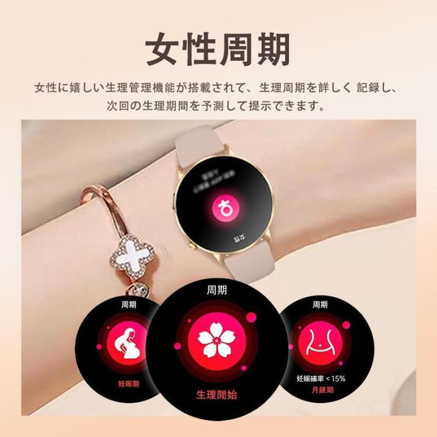 スマートウォッチ 日本製センサー 心拍数 血中酸素 睡眠管理 健康管理