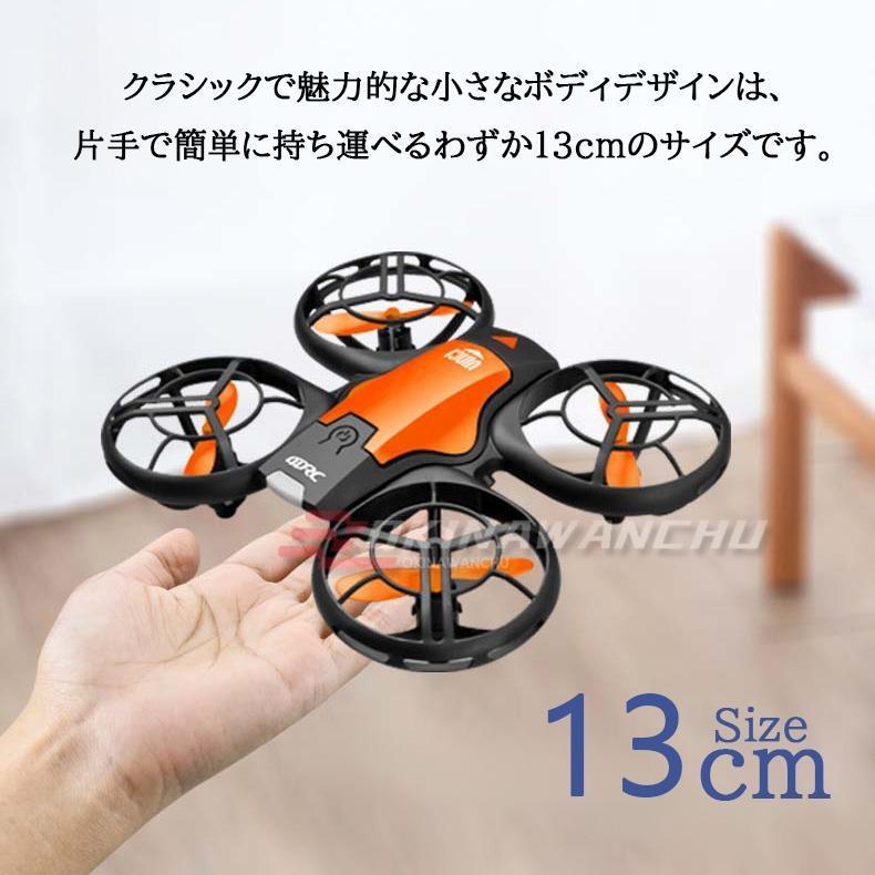 ドローン カメラ付き 免許不要100G未満 子供おもちゃ 室内 小型 HD高