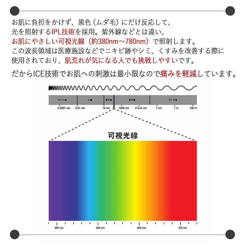 Notime icelady アイスレディ 全身脱毛器 家庭用光美容器 SKB Notime icelady アイスレディ 全身脱毛器 家庭用光美容器 SKB