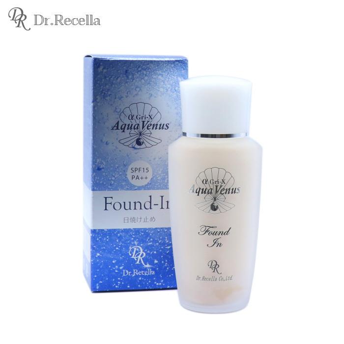 新品】ドクターリセラサンカットシャワーファンデインベージュ40ml