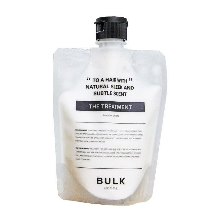 BULK HOMME THE TREATMENT 180g×8個 BULK HOMME（バルクオム） ザ トリートメント 180g THE TREATMENT 180g