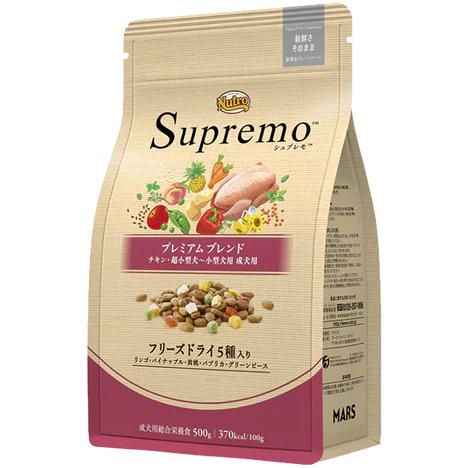 シュプレモ ニュートロ シュプレモ プレミアムブレンド チキン