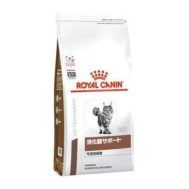 ロイヤルカナン（ROYAL CANIN） 猫用 消化器サポート 可溶性繊維 4kg