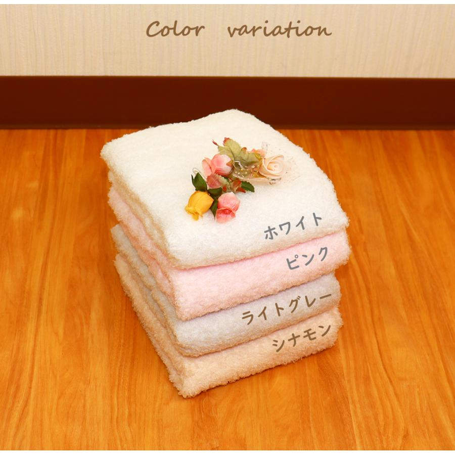 フェイスタオル　専顔タオル　おぼろタオル　32×60 cm　吸水性　ふわふわ |  | 09