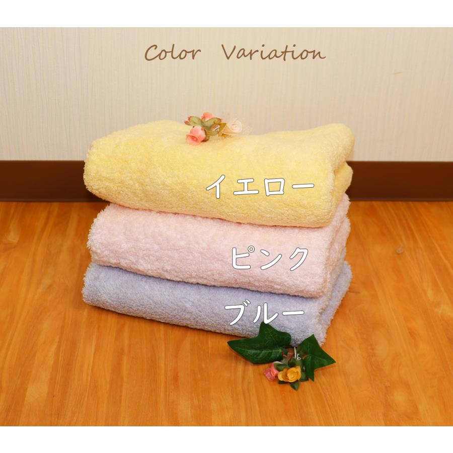 フェイスタオル　専髪タオル　おぼろタオル　33×100 cm　吸水性　ふわふわ　髪専用 |  | 06