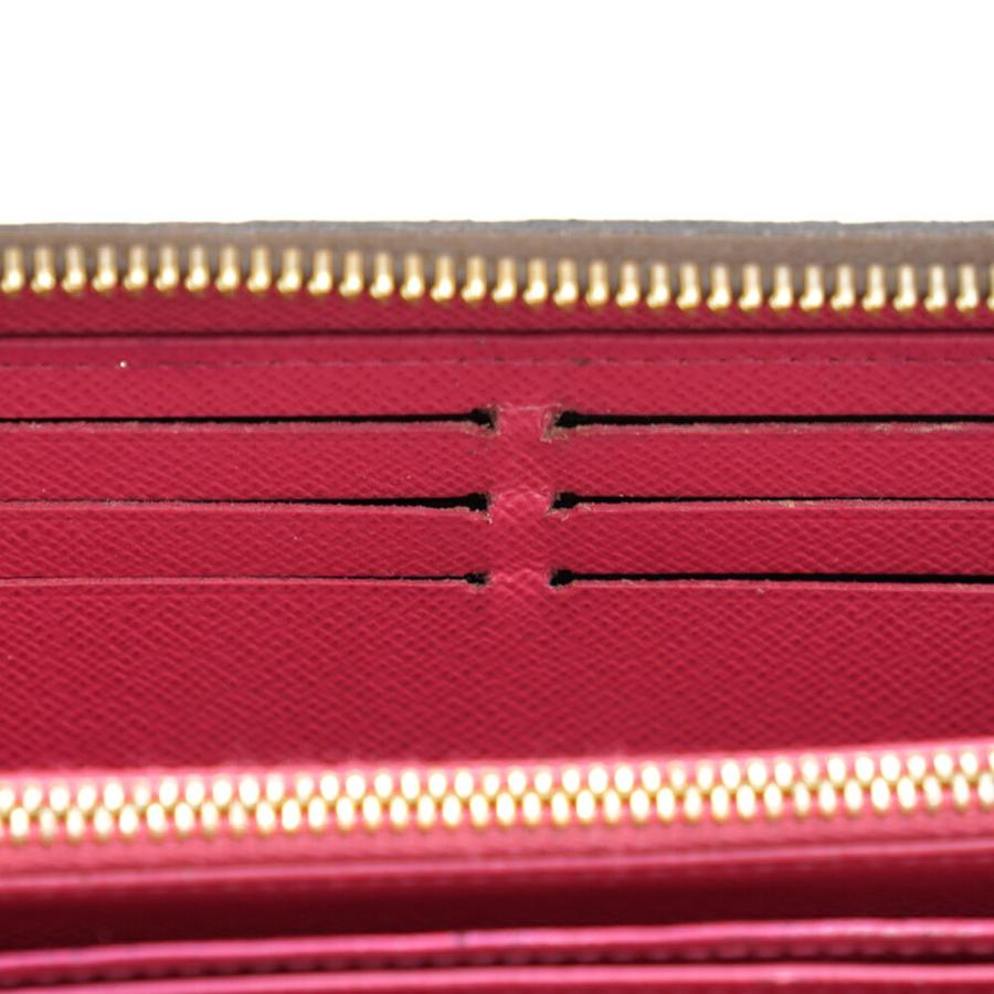 LOUIS VUITTON ルイヴィトン ジッピー ウォレット ラブロック M64116 