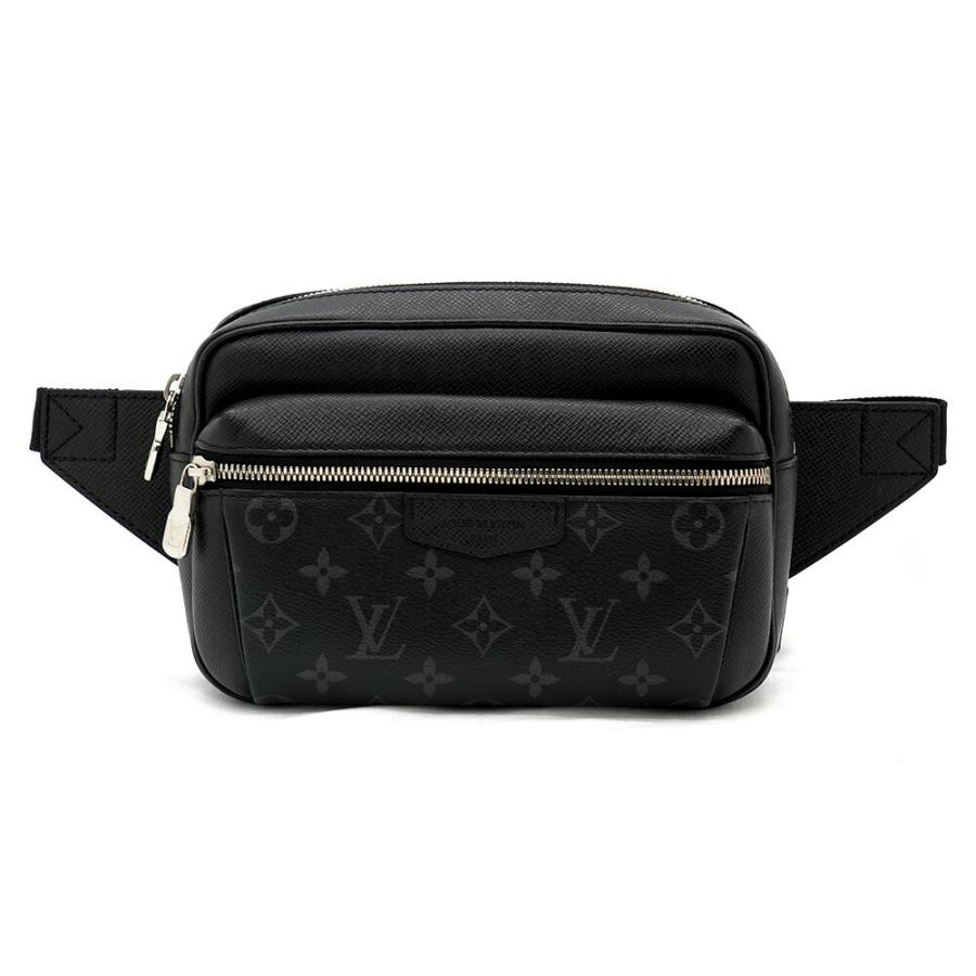 LOUIS VUITTON ルイヴィトン タイガラマ バムバッグ アウトドア  