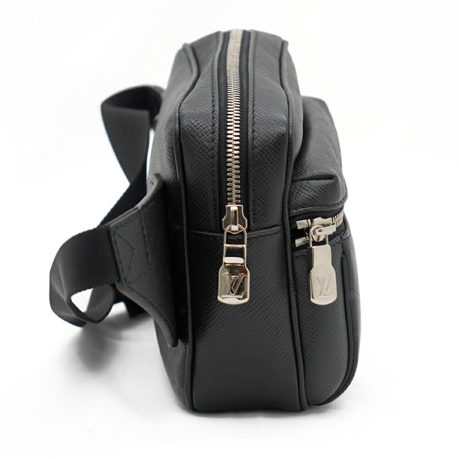 LOUIS VUITTON ルイヴィトン タイガラマ バムバッグ アウトドア  