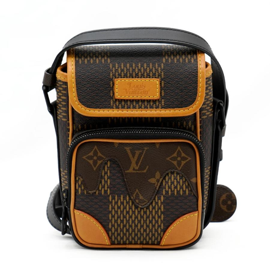 LOUIS VUITTON ルイヴィトン × ニゴー アマゾン メッセンジャ  