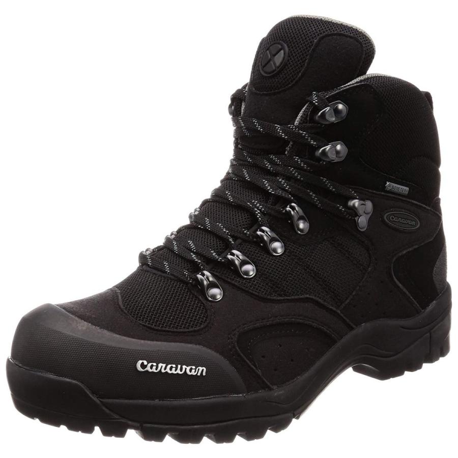 閉店特価価格 キャラバン トレッキングシューズ C1 02s 941 ブラック シルバー 27 Cm 3e 購入ネット Www Superavila Com
