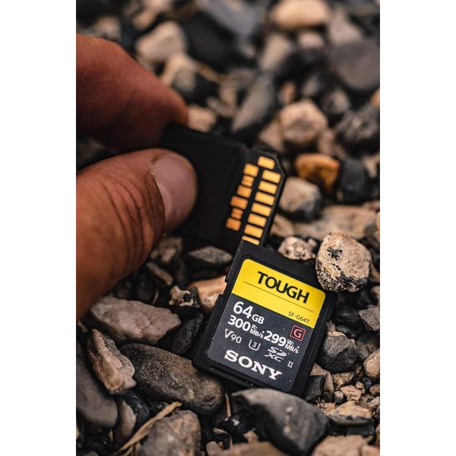 売り切れ必至 ソニー 32gb Uhs Ii Tough G Series Sdカード R300 W299 全商品オープニング価格特別価格 Cepici Gouv Ci