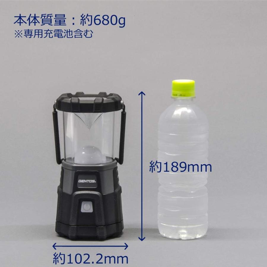Gentos ジェントス Led ランタン 充電式 明るさ1000ルーメン 実用点灯3 300時間 3色切替 防水 パワーバンク Ex 0 Lifull 通販 Yahoo ショッピング