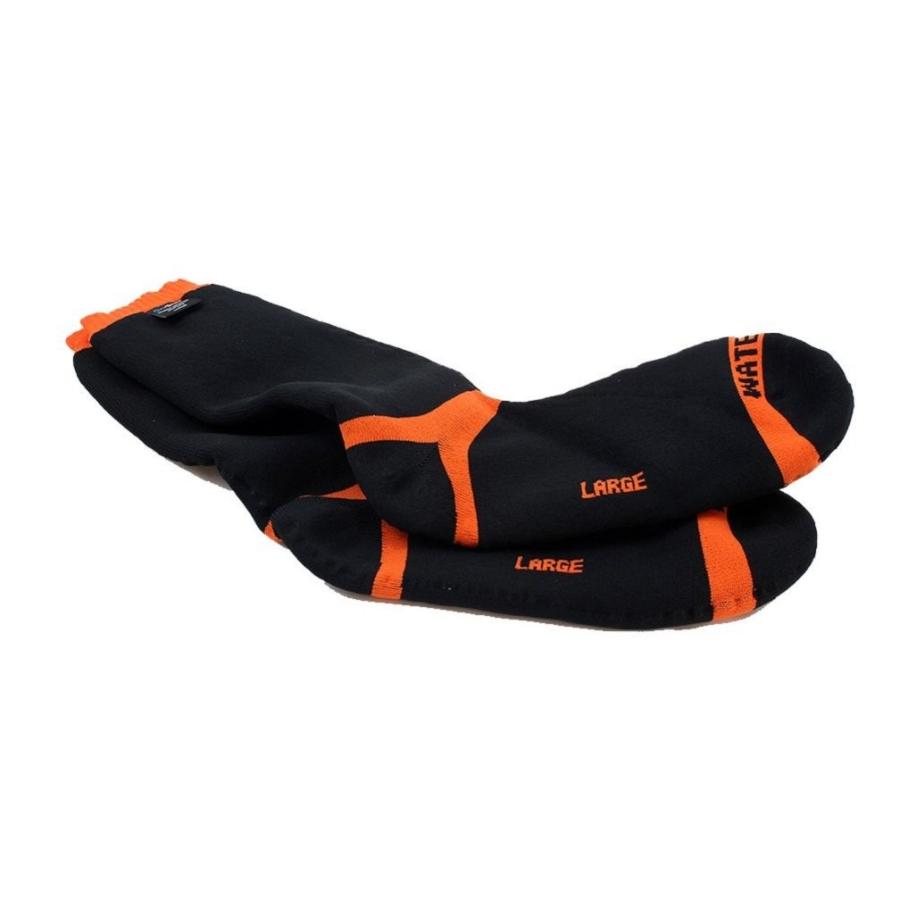 DexShell(デックスシェル) 防水通気靴下 Hytherm Pro socks (ハイ サーモ プロソックス) DS634 オレンジス｜lifull｜03