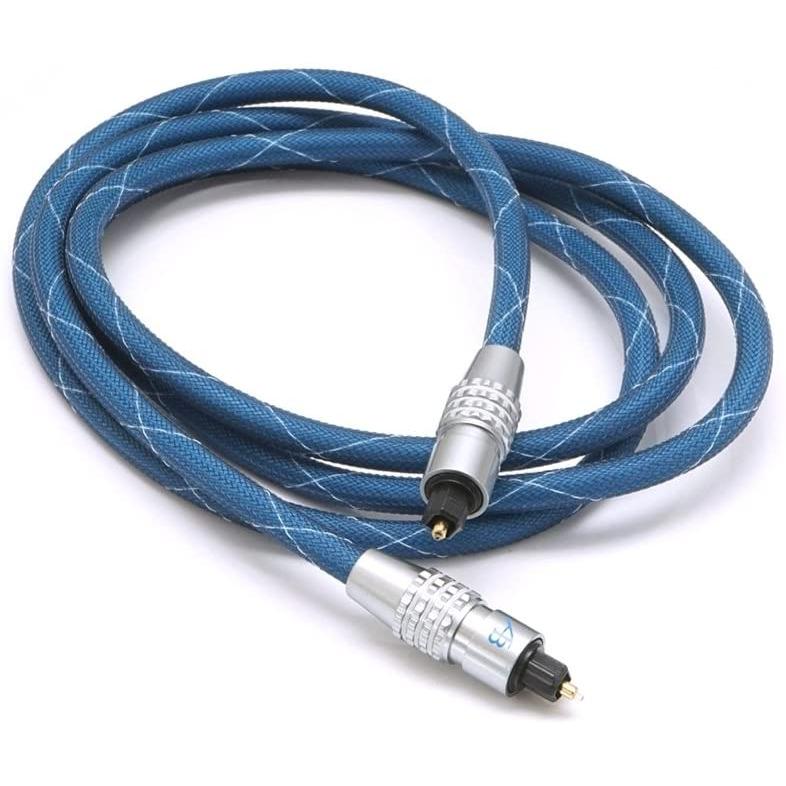 AIRBOW MSO-051V/1.5m（TOSLINK (トスリンク) オプティカルケーブル 1本）