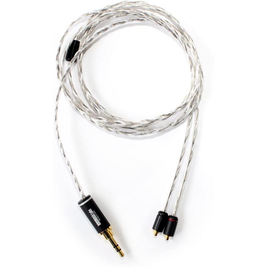 55 以上節約 Nobunaga Labs Hybrid 村正 Muramasa 3 5mmステレオミニ Mmcxリケーブル Nlh Msa 大注目 Www Tiebreak Fr