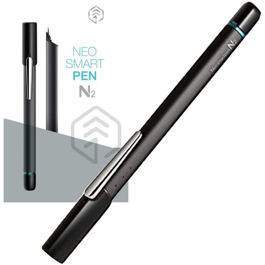 ブランド品正規品Neo smartpen ネオスマートペンN2 for NWP-F121BK iOS