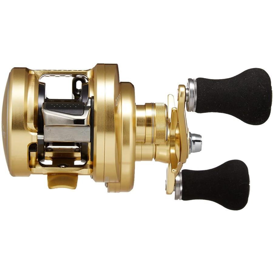 【中古品/USED】 シマノ(SHIMANO) ベイトリール 両軸 15 オシア コンクエスト 200PG 右ハンドル オフショア タイラバ マダイ 【AAA6587915603】(23476円)