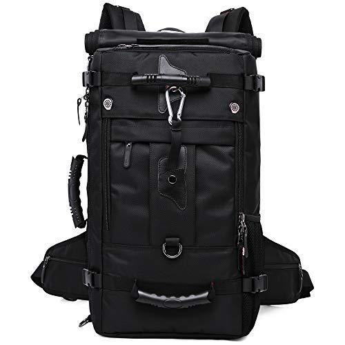 格安人気 登山リュック40l 旅行 バックパック 15 6インチpc リュックサック スクエア 3way 多機能 防水 アウトドア 防災 大容量 リュ New限定品 Aleefsurgical Com