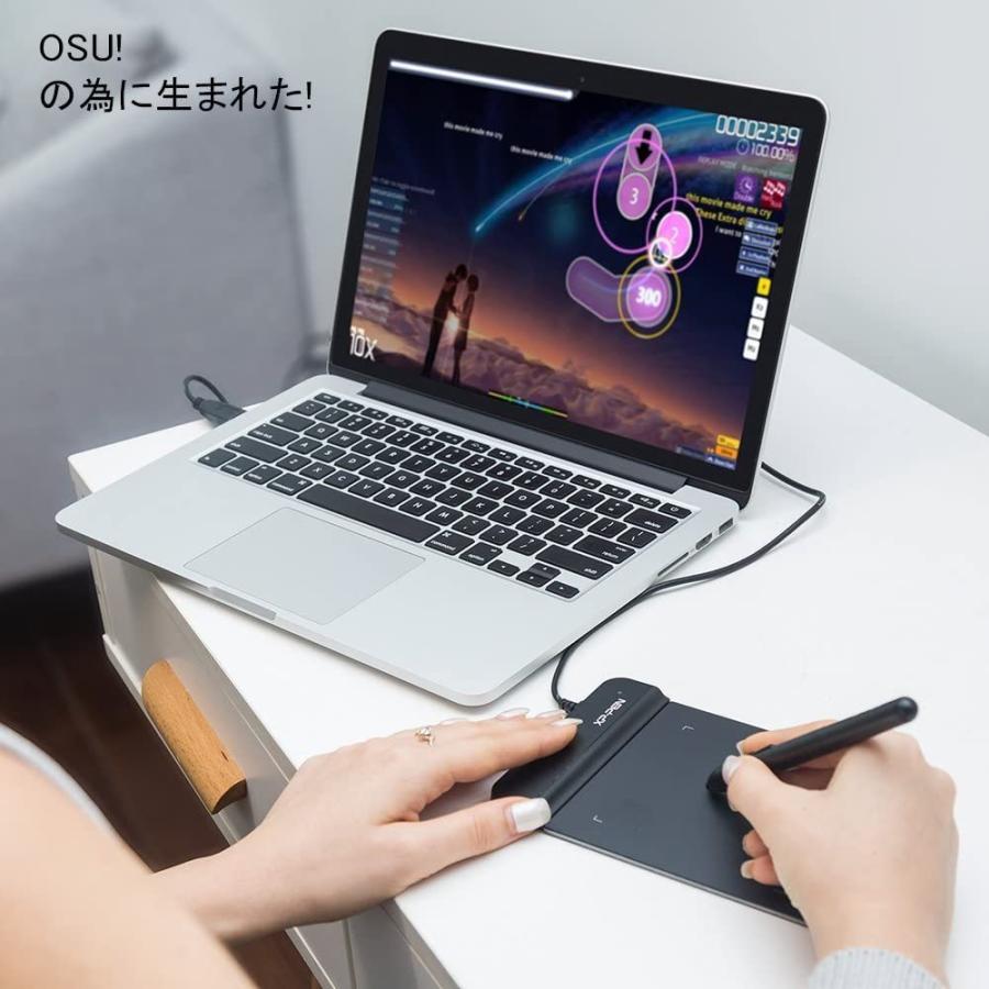 Xp Pen ペンタブレット ペンタブ 4 3インチ 2mm厚さ 8192レベル筆圧 イラスト入門用 Osuゲーム用 黒 Starg430s 000 Lifull 通販 Yahoo ショッピング