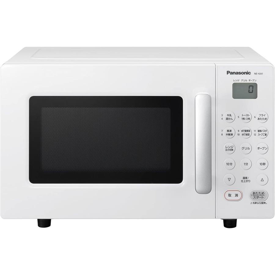 パナソニック エレック オーブンレンジ 16l シンプルデザイン ヘルツフリー ホワイト Ne Ka1 W Lifull 通販 Yahoo ショッピング