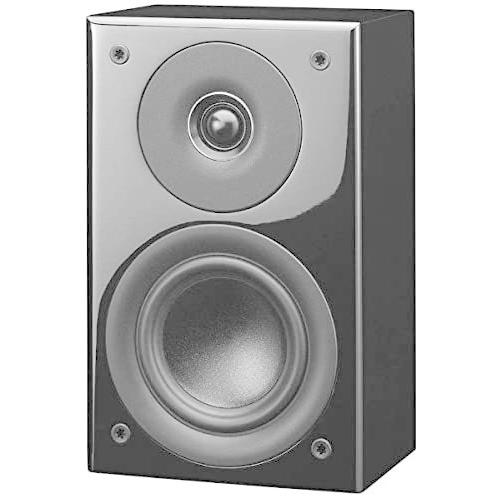 【新品訳あり】 デノン Denon SC-A37 ブックシェルフスピーカー サラウンド ハイレゾ対応 SC-17 SC-37シリーズ 1台 ブラック SC- 【2394468226】(12861円)