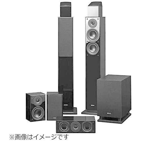 【新品訳あり】 デノン Denon SC-A37 ブックシェルフスピーカー サラウンド ハイレゾ対応 SC-17 SC-37シリーズ 1台 ブラック SC- 【2394468226】(12861円)