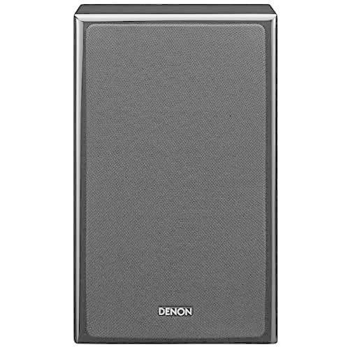 【新品訳あり】 デノン Denon SC-A37 ブックシェルフスピーカー サラウンド ハイレゾ対応 SC-17 SC-37シリーズ 1台 ブラック SC- 【2394468226】(12861円)