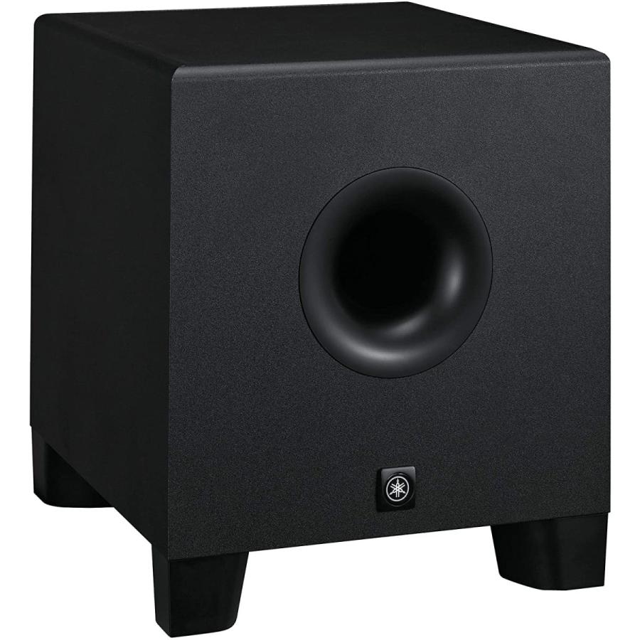 日/祝も発送 ヤマハ YAMAHA HSシリーズ アクティブサブウーファー HS8S