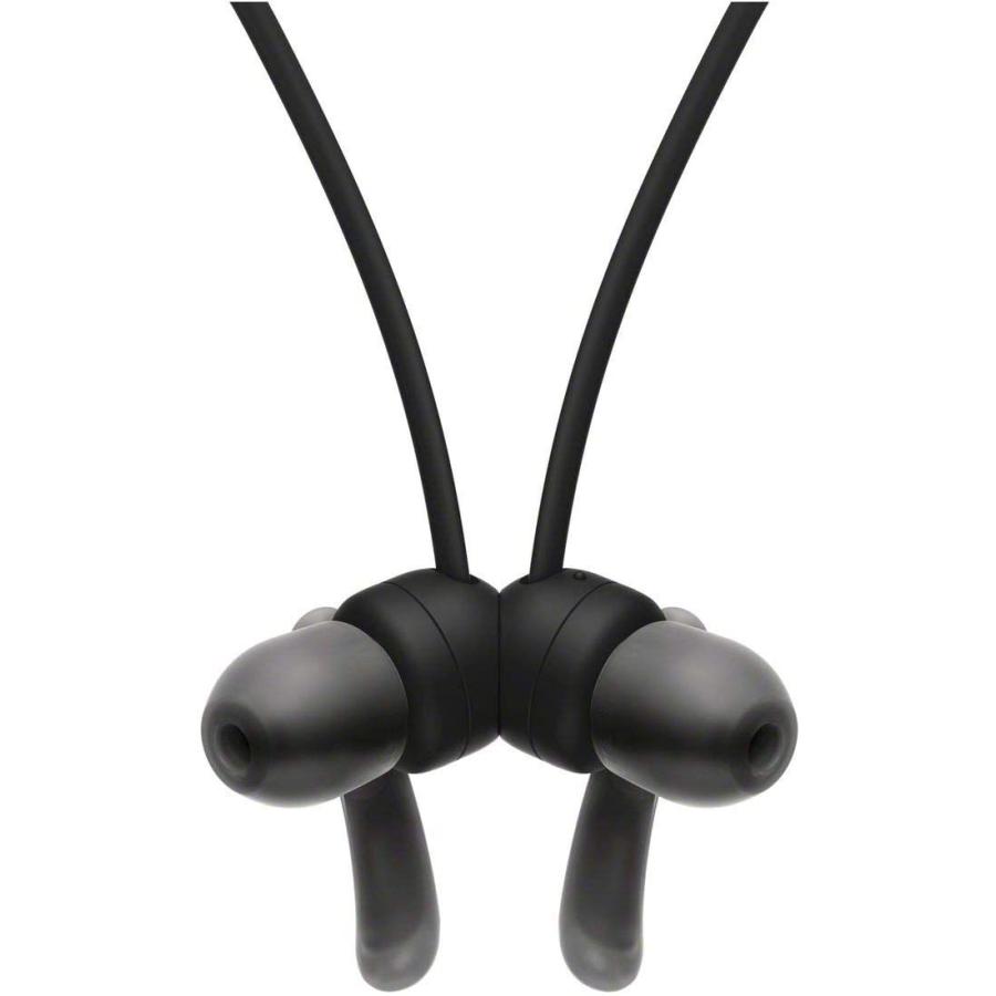 ソニー ワイヤレスステレオヘッドセット/マイク付き / 2020年モデル ブラック WI-SP510 B ワイヤレスステレオヘッドセット/マイク付き 2020年モデル ブラック WI SP510