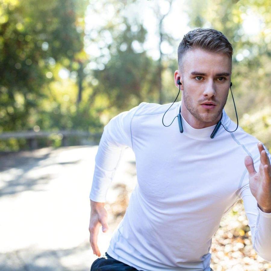 ソニー ワイヤレスステレオヘッドセット/マイク付き / 2020年モデル ブラック WI-SP510 B ワイヤレスステレオヘッドセット/マイク付き 2020年モデル ブラック WI SP510