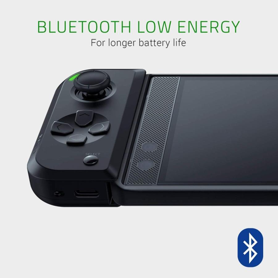 Razer Junglecat モバイルゲームコントローラー Android用 Bluetooth接続 低遅延 100時間連続使用 スマホ Lifull 通販 Yahoo ショッピング