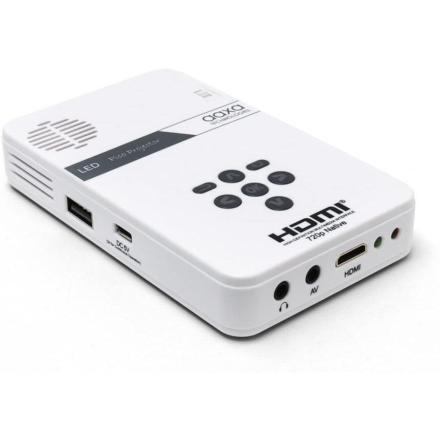 [即日発送] KP-101-01 LED ピコプロジェクター AAXA社並行輸入 【S2902735575】(15591円)