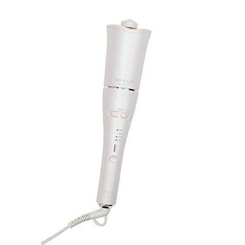 注目ブランド 海外対応 自動巻きヘアアイロンspin Curl Kinujo シルクプレート プレミアムモデル ホワイト色 楽天市場カールアイロンラン Lifull 通販 Yahoo ショッピング 高級感 Feltfetish Com