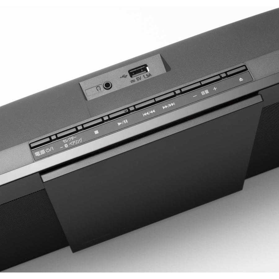 パナソニック ミニコンポ SC-HC300-K ミニコンポ SC HC300