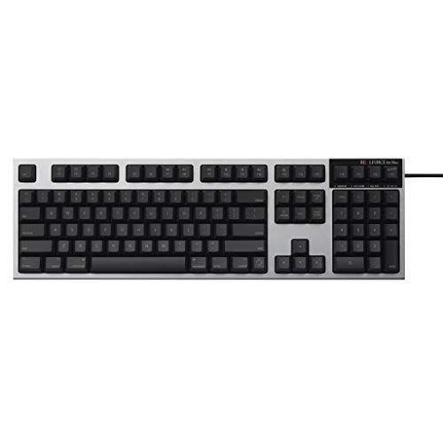 東プレ REALFORCE for Mac フルキーボード「PFU Limited Edition」英語 